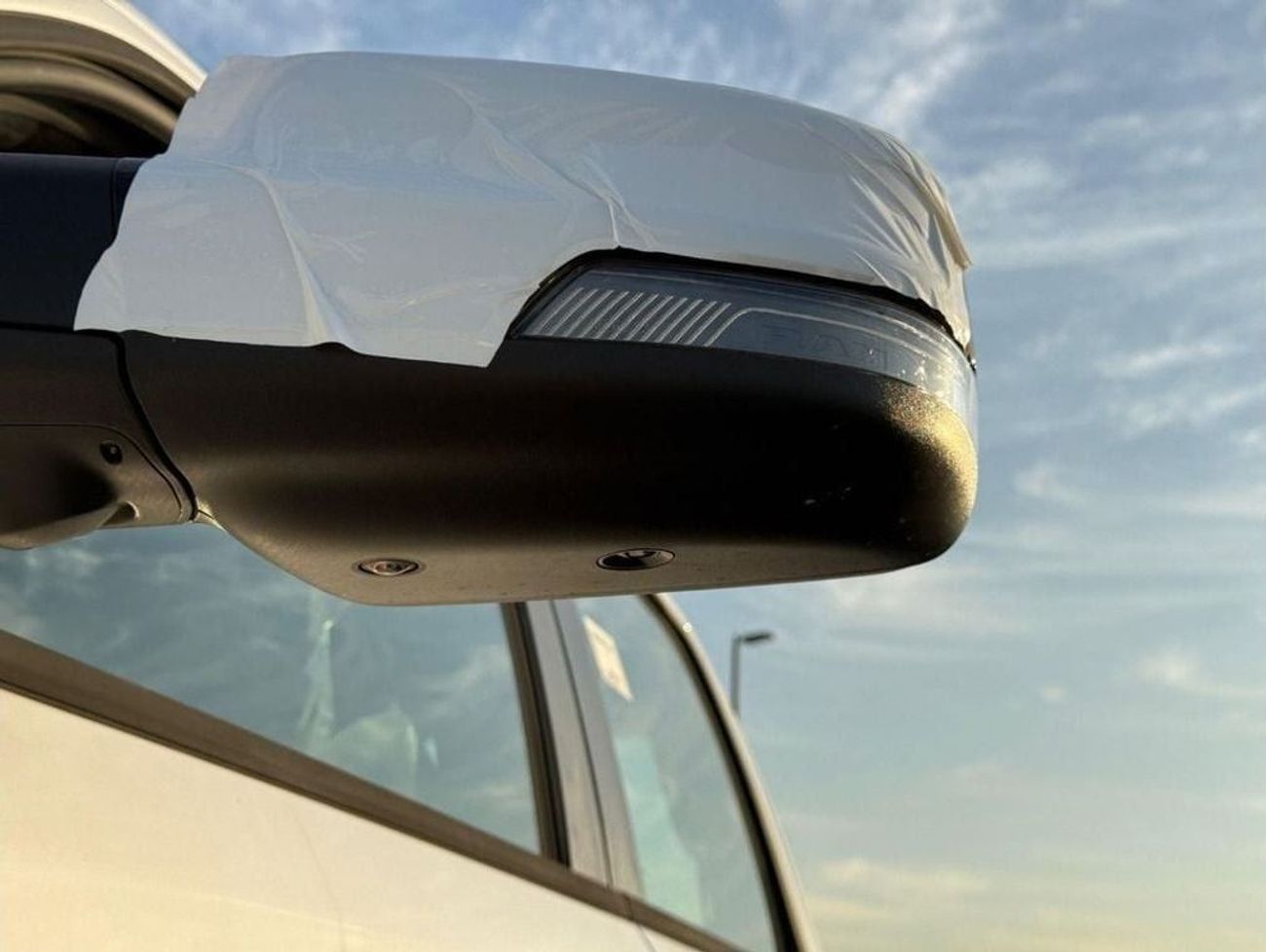 رام 1500 EXPORT PRICE - RHO 3.0L HO TWIN TURBO 2025 (FULL OPTION)