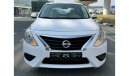 نيسان صني NISSAN SUNNY-SV-2020-GCC 0% DP-WARRANTY-BANK OPTION AVAILABLE