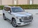 Toyota Land Cruiser 2022 Model GXR Twin Turbo Diesel Engine Full Option