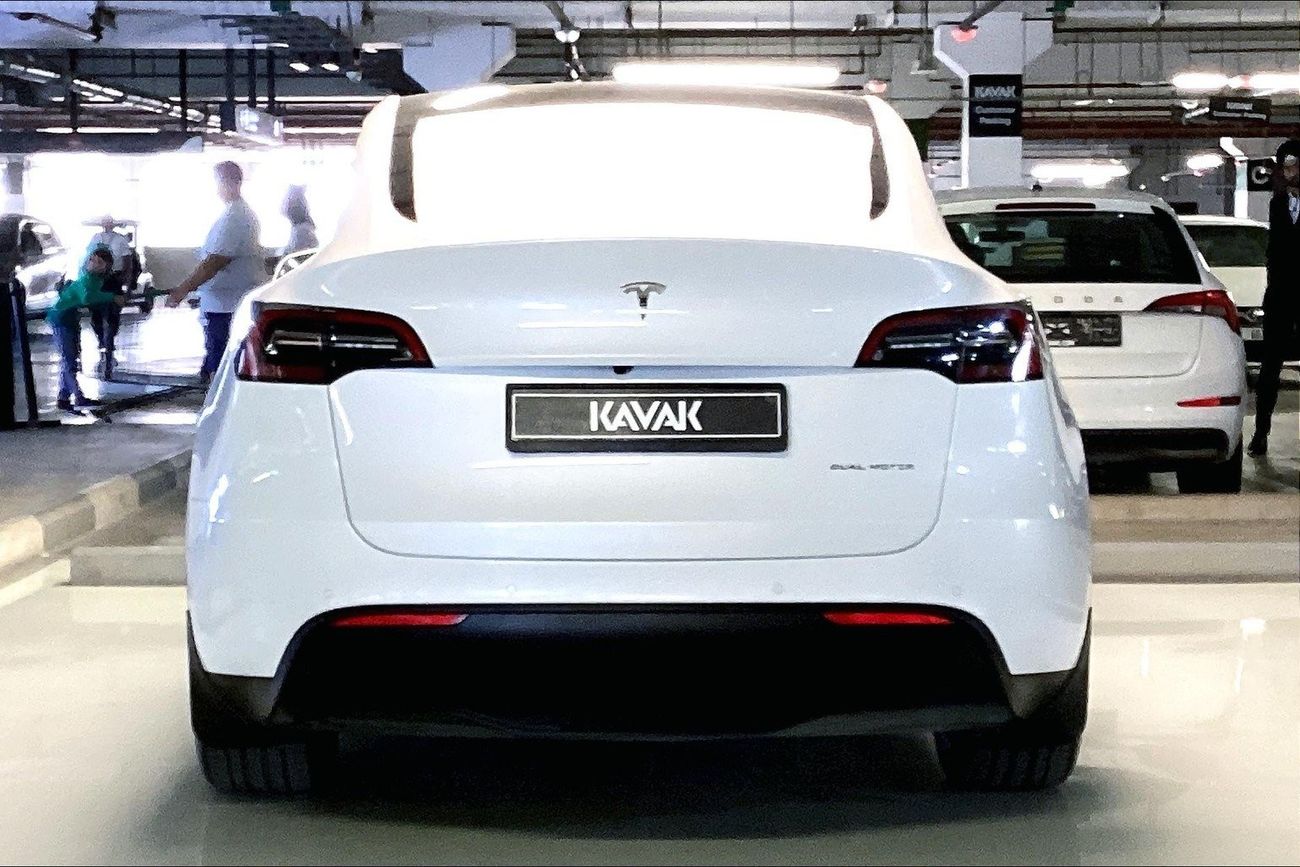 Tesla Model Y Long Range (Dual Motor) | Guaranteed Warranty | 0 Down Payment