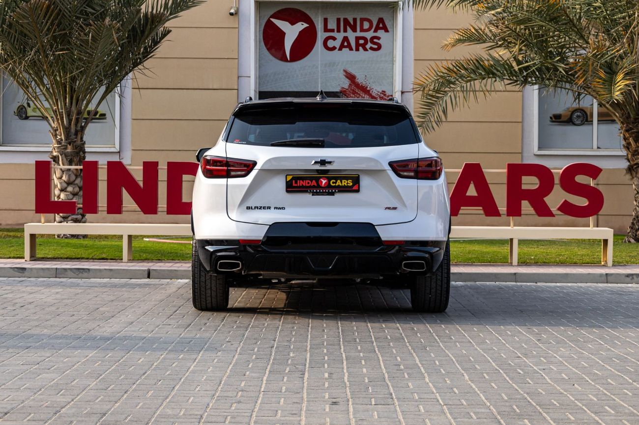 Chevrolet Blazer RS 3.6L (305 HP) AWD