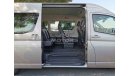 Toyota Hiace 2.8L, DIESEL, 16" TYRE, REAR CAMERA, LEATHER SEATS, (CODE # THHR21)