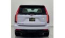 Cadillac Escalade 2021 Cadillac Escalade Sport Platinum, Cadillac Warranty 2025, Cadillac Service Contract 2026, GCC