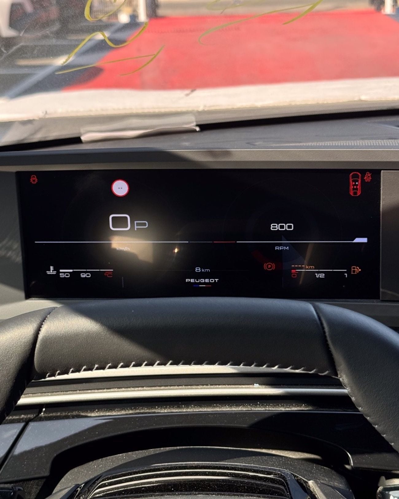 Peugeot 3008 ALLURE