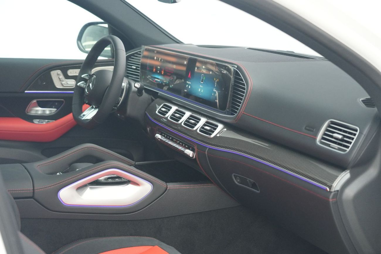 مرسيدس بنز GLE 53 AMG 