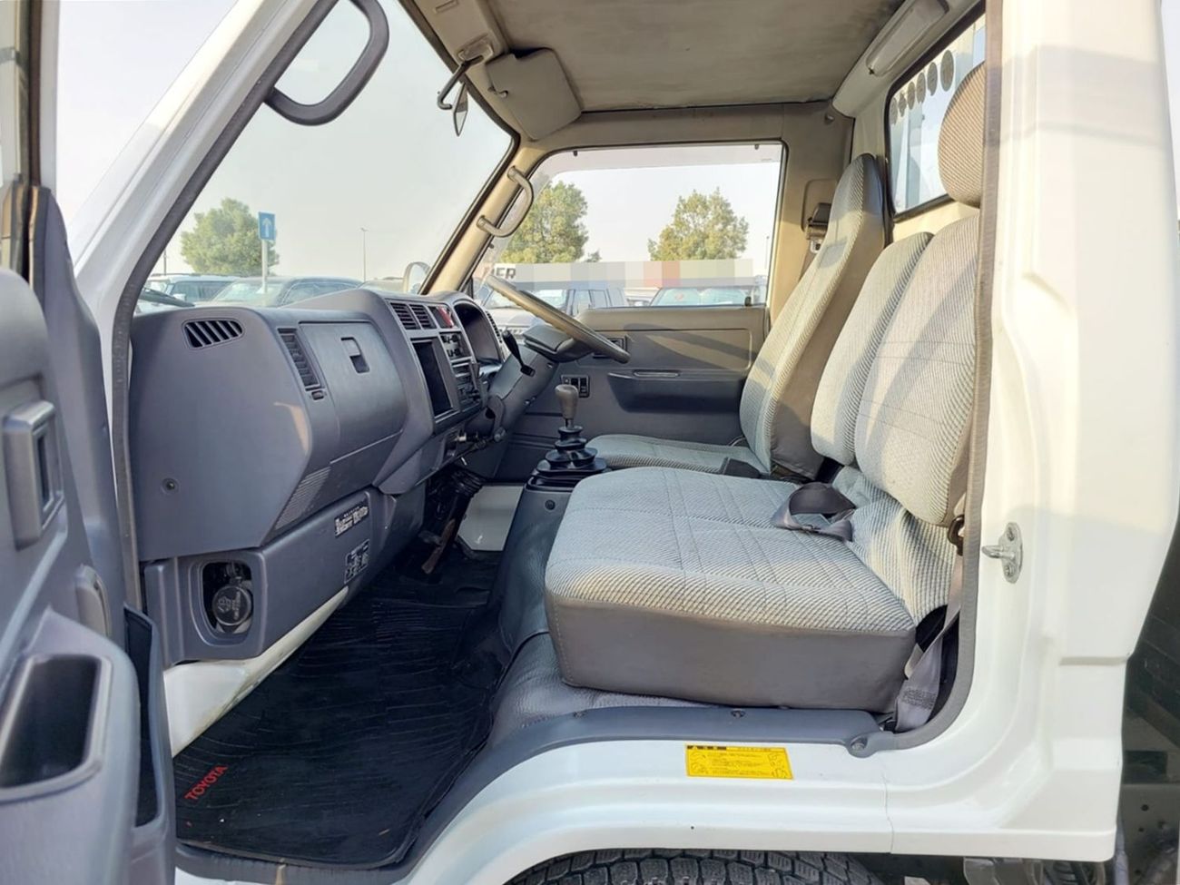 تويوتا داينا 1998 TOYOTA DYNA TRUCK RHD 3.4 L DIESEL MANUAL(PM09626)