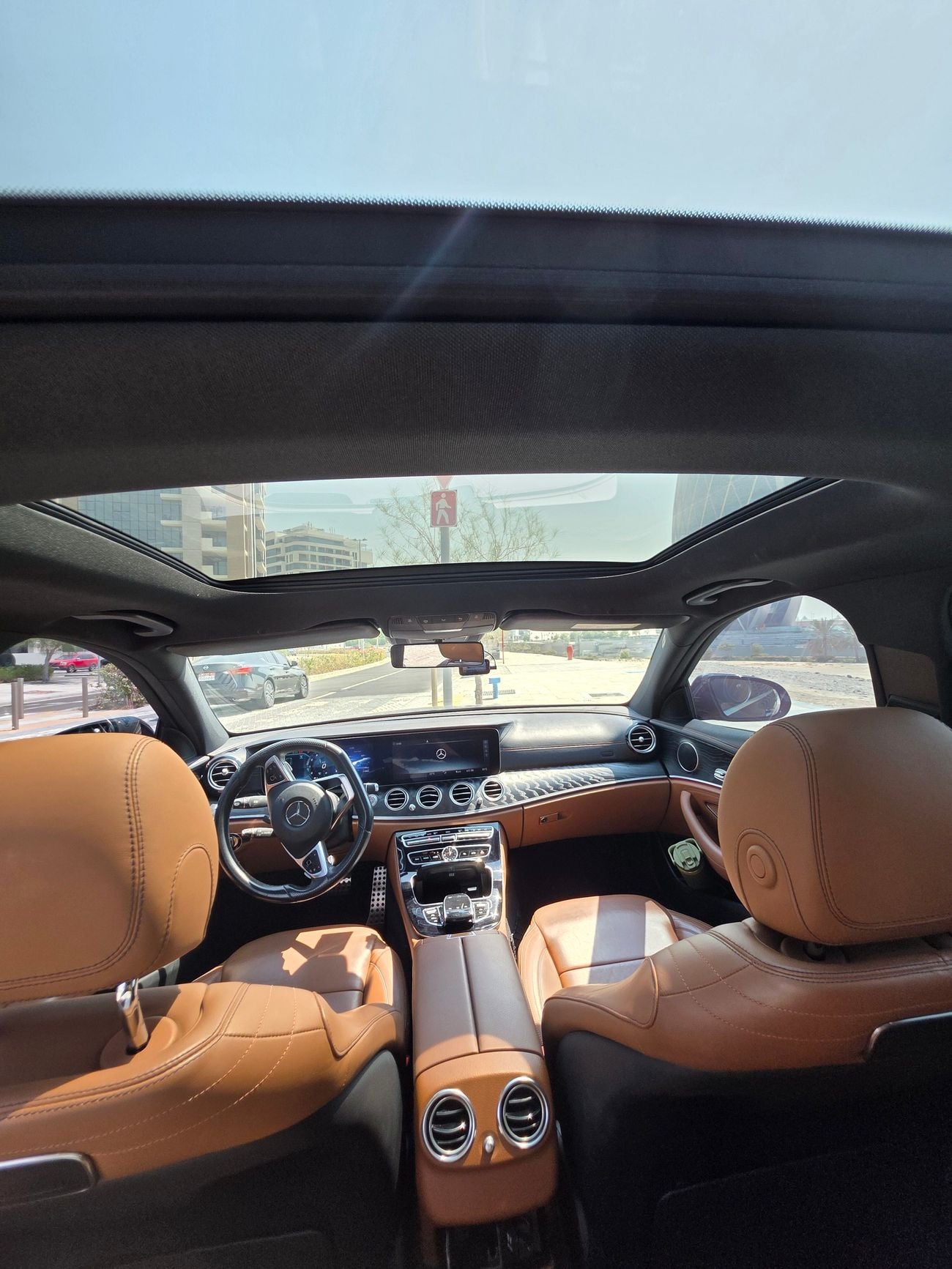 Mercedes Benz E300 AMG