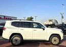 Toyota Land Cruiser VX Toyota land cruiser Vx 3.5l turbo 4*4 A/T  white /black Color 2026