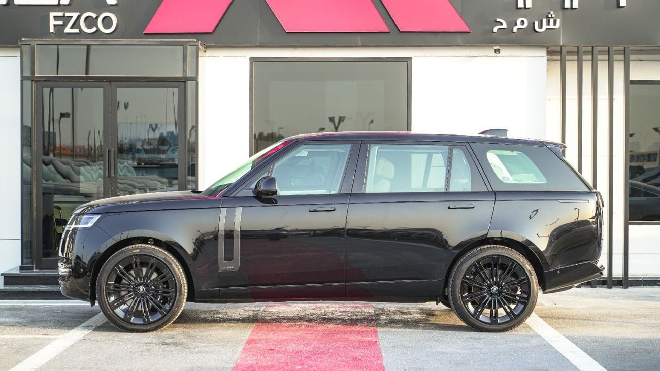 Land Rover Range Rover LWB Autobiography P530 4.4L 2025 MY EXPORT PRICE