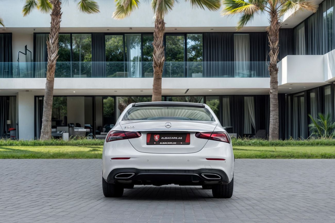 Mercedes-Benz E300 E300 | 3,721 P.M | 0% Downpayment | E300 MERCEDES WARRANTY & SERVICE CONTRACT!