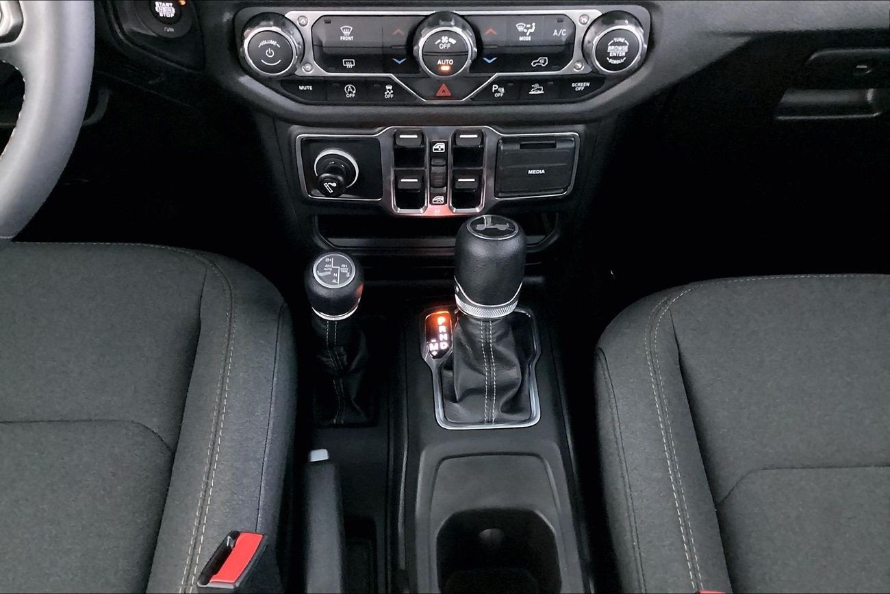 Jeep Wrangler Sport Unlimited | National Day Celebration | Guaranteed Warranty | 0 Down Payment