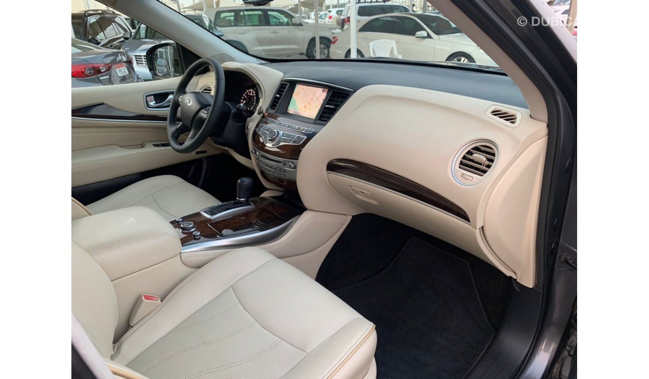 Infiniti QX60 Infiniti Qx 60 luxury_2015_GCC_Excellent_Condihion _Full option