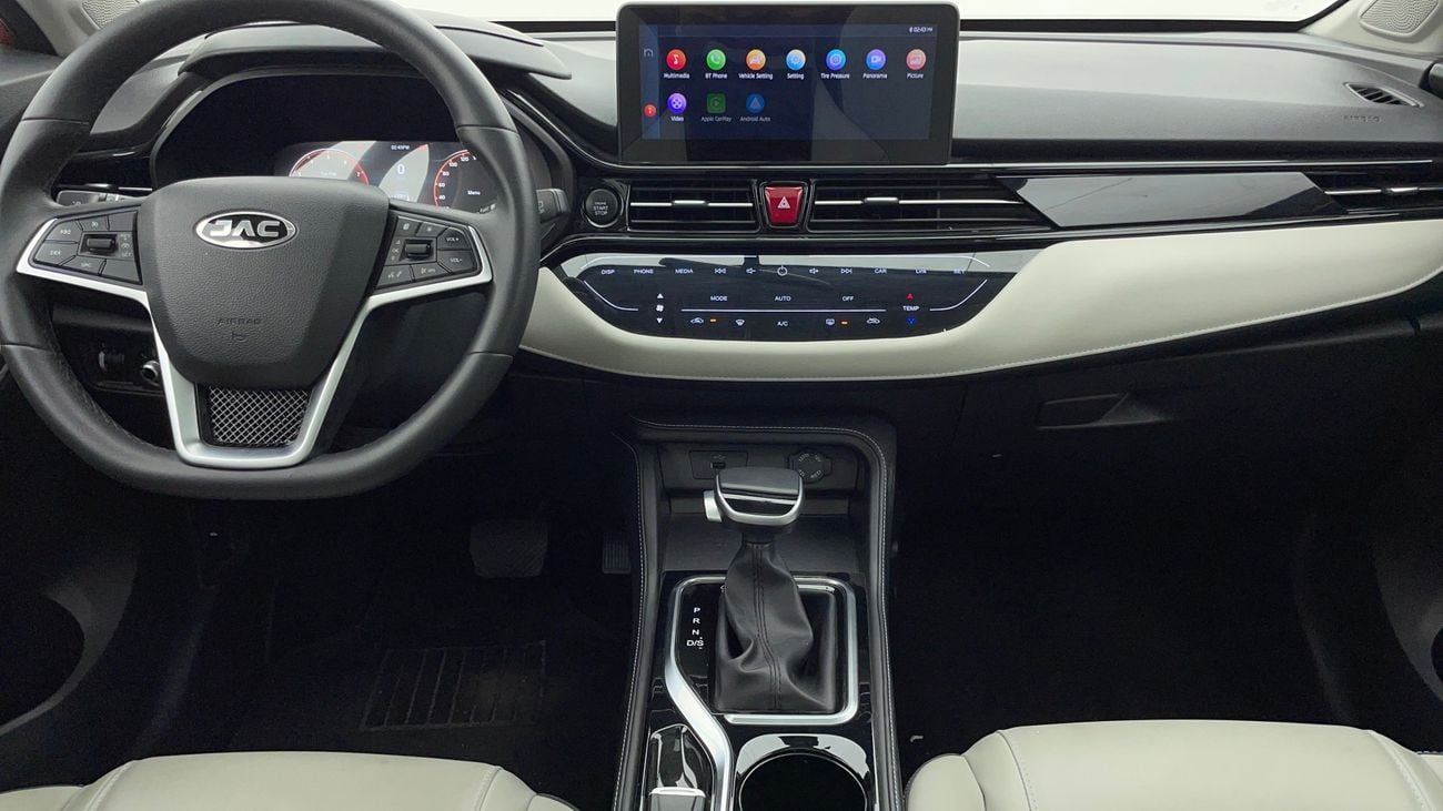 جاك JS4 INTELLIGENT 1.5 | بدون دفعة مقدمة | اختبار القيادة في المنزل