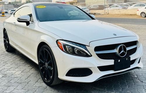 Mercedes-Benz C 300 Coupe