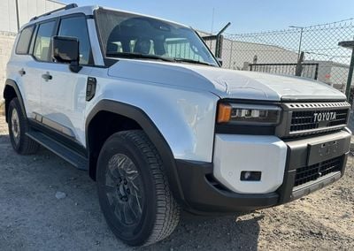 Toyota Prado Adventure Dual Tone 2.4T