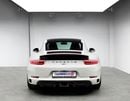 Porsche 911 CARRERA Unlimited KMS Warranty until • FDSH • 991.2 • GCC Specs