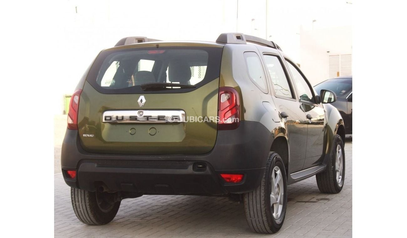 Renault Duster SE Renault Duster 2018 GCC, in excellent condition