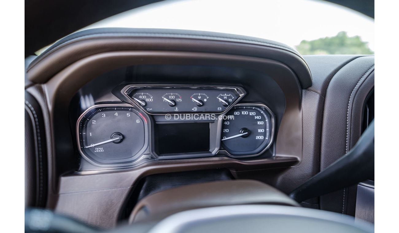 جي أم سي سييرا Std بريميوم