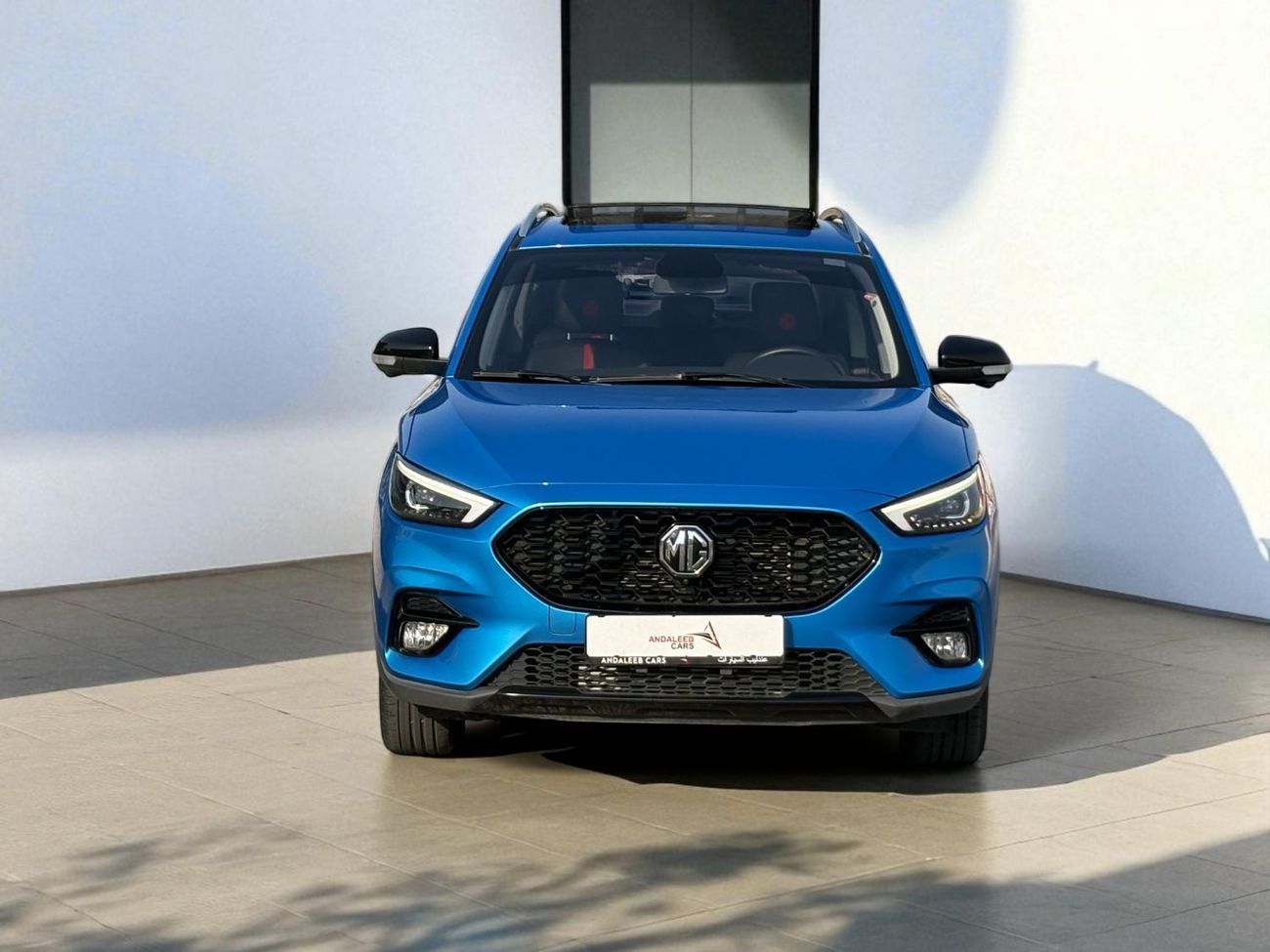 أم جي ZST A/T | 2023 | GCC SPECS | AGENCY MAINTAINED | UNDER AGENCY WARRANTY | AED 790 per month