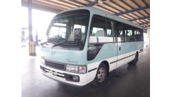 Toyota Coaster Coaster bus RIGHT HAND DRIVE (Stock no PM 707 )