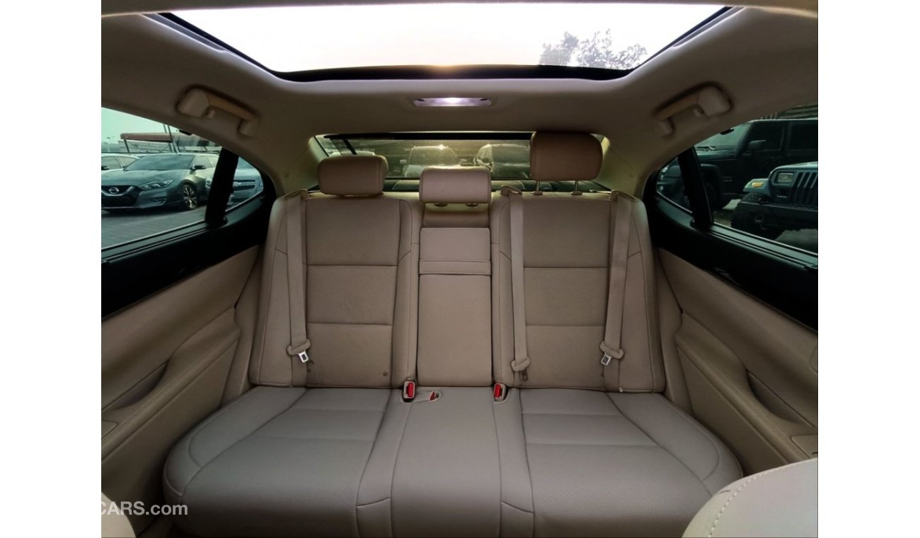 Lexus ES250 Platinum