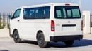 Toyota Hiace GLS Standard Roof, Panel Van, 2.5L, Diesel