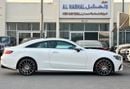 Mercedes Benz E300 AMG
