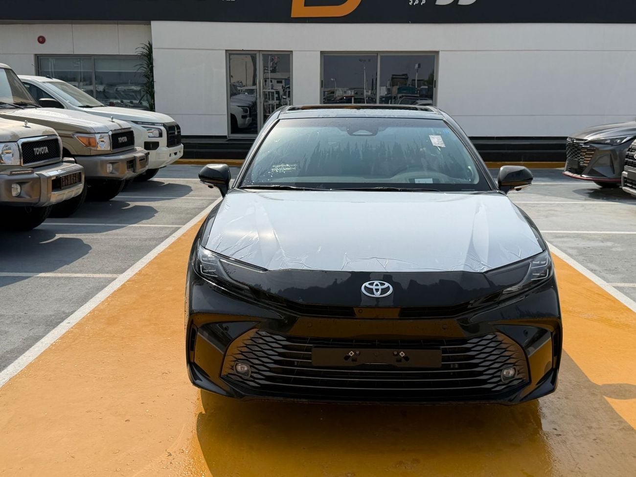 Toyota Camry LUMIERE HEV