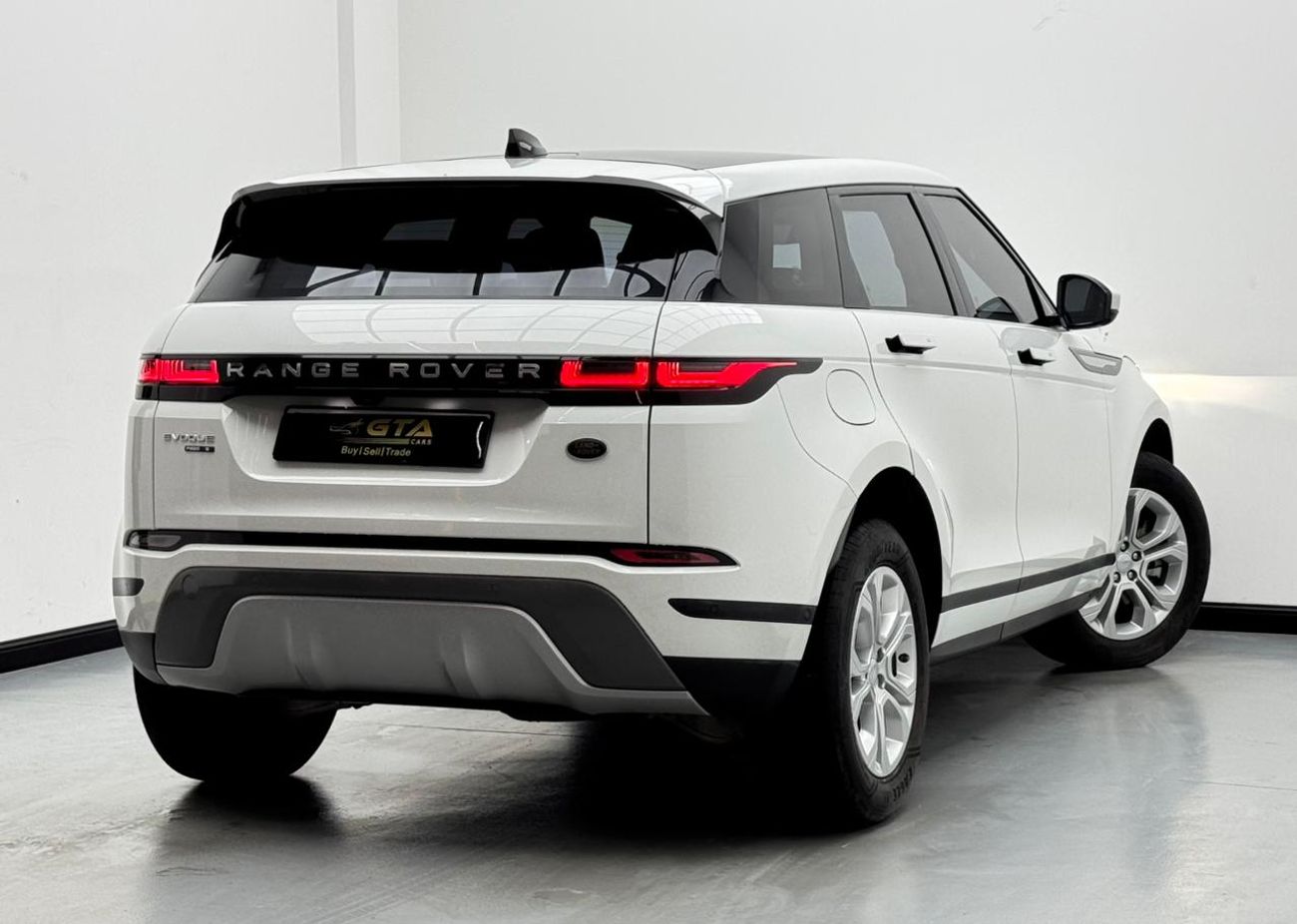 Land Rover Range Rover Evoque P200 S 2.0L 2020 Range Rover Evoque P200 S, Full Service History, 1 Year Warranty, GCC
