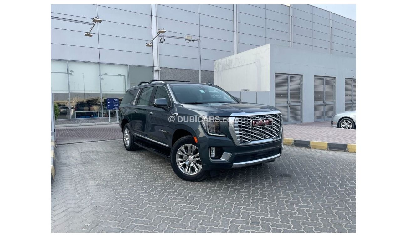 GMC Yukon Denali Canadian importer