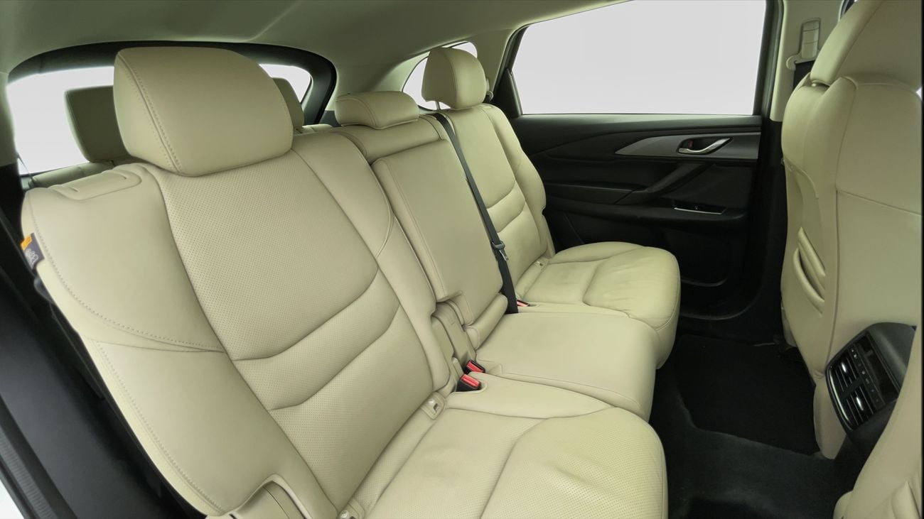 Mazda CX9 GT 2.5L (230 HP) GT 2.5 | Zero Down Payment | Home Test Drive