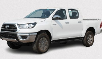 تويوتا هيلوكس Toyota Hilux 2.7L Comfort D/C 6-AT 4x4 Hi Specs