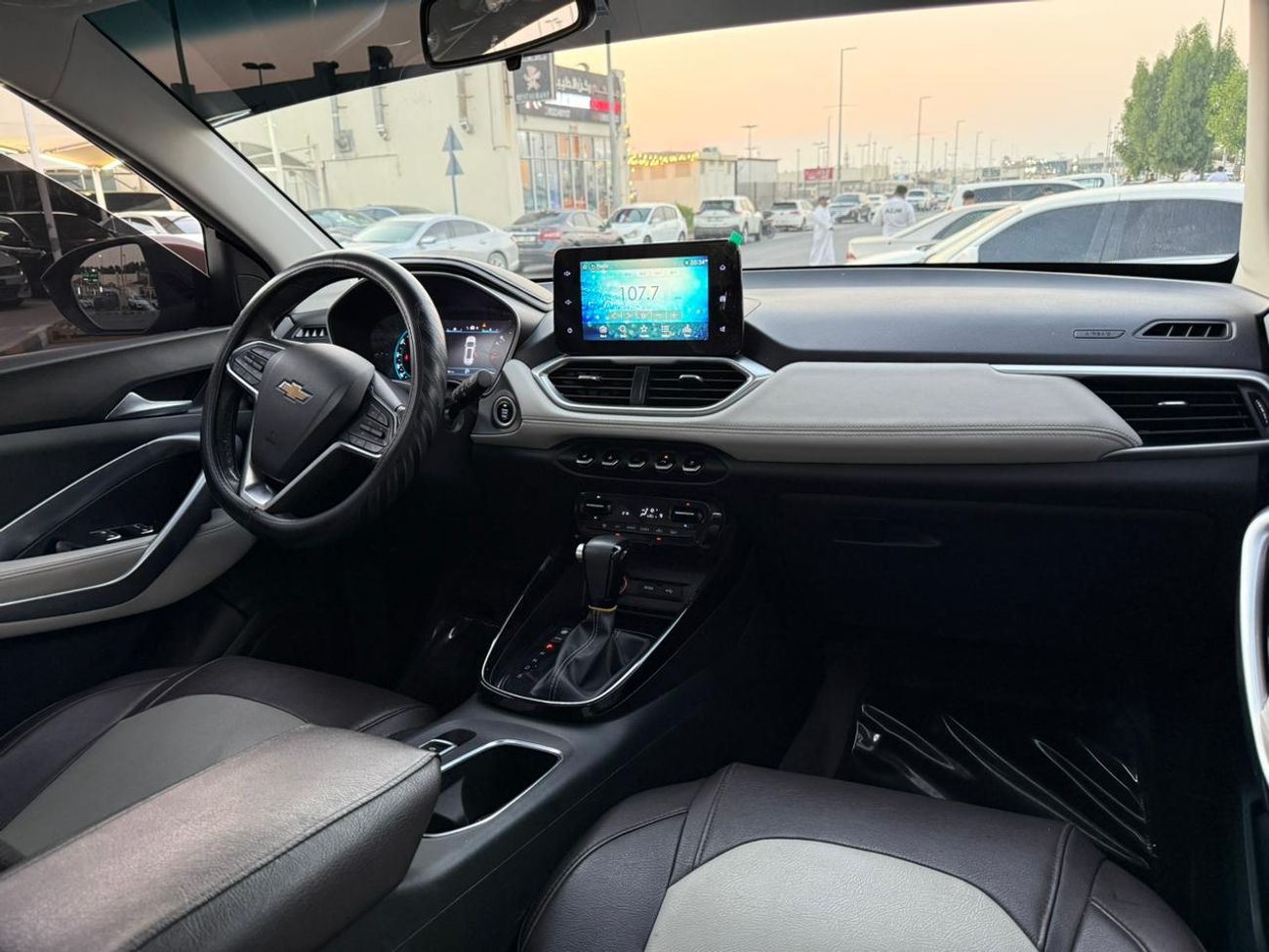 شيفروليه كابتيفا Premier 1.5L (150 HP) (7 Seater)