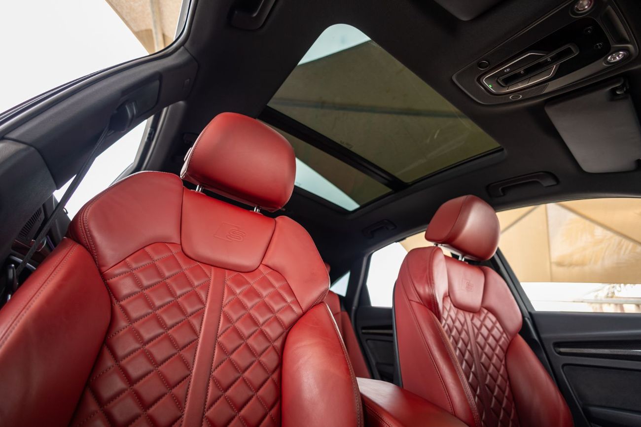 أودي SQ5 TFSI quattro 3.0L