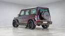 مرسيدس بنز G 63 AMG Special Offer | Agency Warranty, 1 of 1 Bespoke, Rolls Royce Doors | HOF HG 800