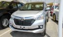 Toyota Avanza SE