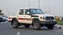 تويوتا لاند كروزر بيك آب LC79 PICKUP D/C 2.8L DIESEL A/T FULL OPTION Z1 , 2025 MODEL