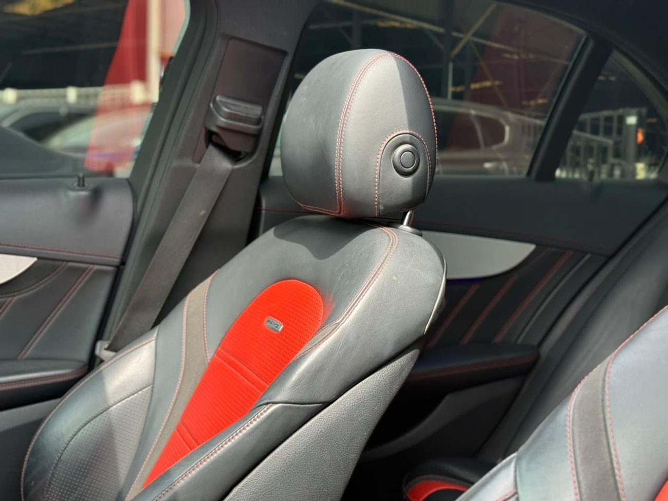 مرسيدس بنز C 63 AMG MERCEDES C 63 AMG 2020 4.0