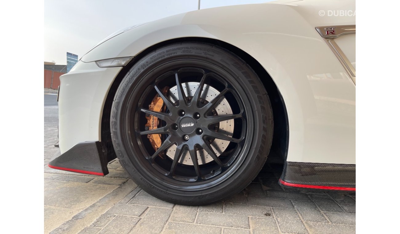 Nissan GTR NISMO KIT, ALPHA 7