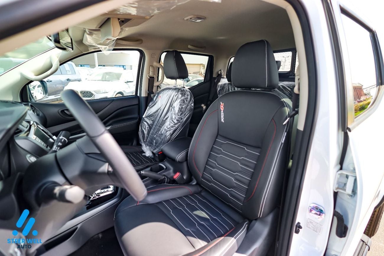 Nissan Navara PRO-4X 2025 | 2.5L Diesel | Automatic | 4x4 | Best Price | CONTACT NOW