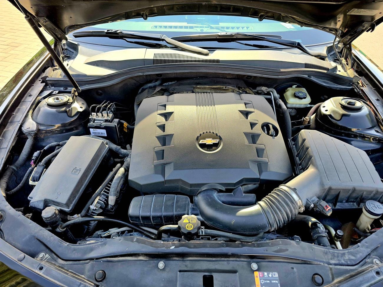 Chevrolet Camaro 3.6l