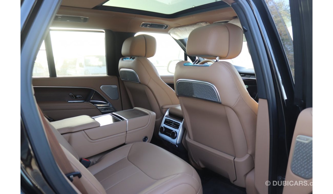 Land Rover Range Rover Vogue Autobiography 5.0L PETROL, V8, SUV, 4WD, LEATHER SEATS, 5DOORS, 360 CAMERA, RADAR,GCC SPECS