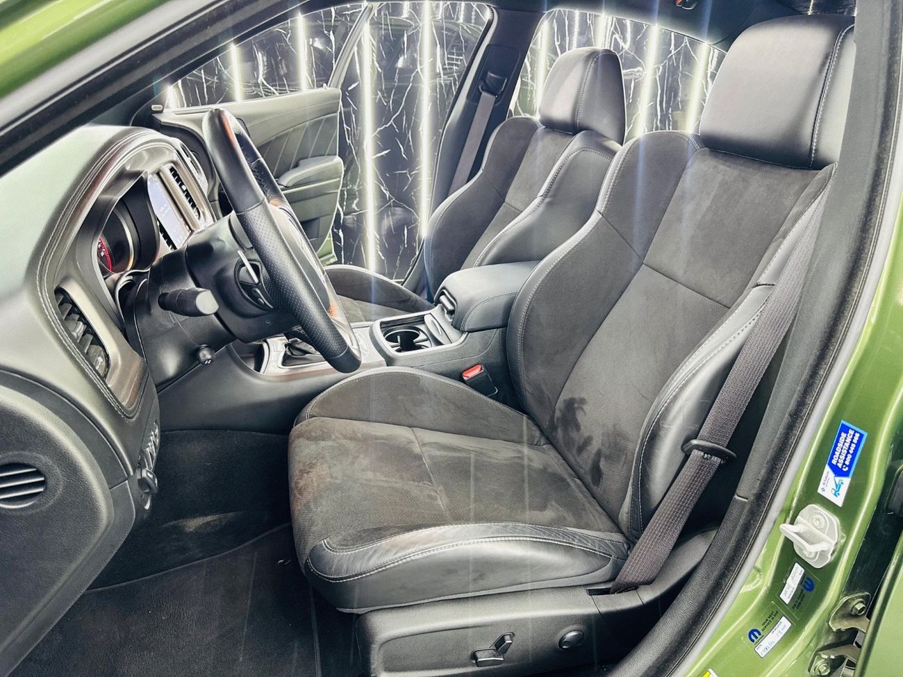 دودج تشارجر 5.7L R/T