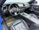 بي أم دبليو Z4 sDrive 30i M SPORT PACK 2019 BMW Z4 sDrive30i M-Sport, Warranty, Fully Loaded, Excellent Condition, Canadian