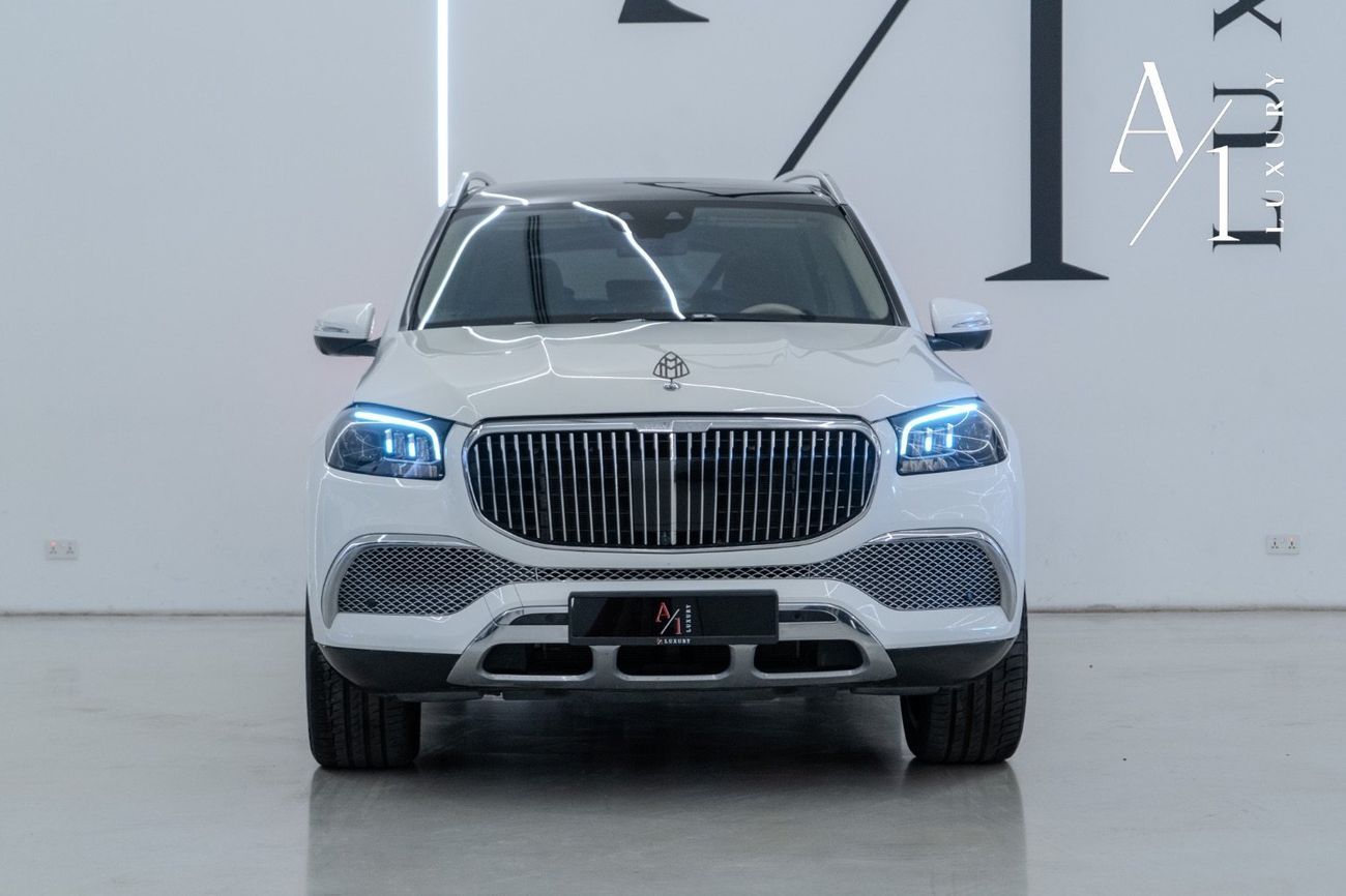 Mercedes-Benz GLS 600 2023 Mercedes Maybach GLS600, Excellent Condition, European Specs