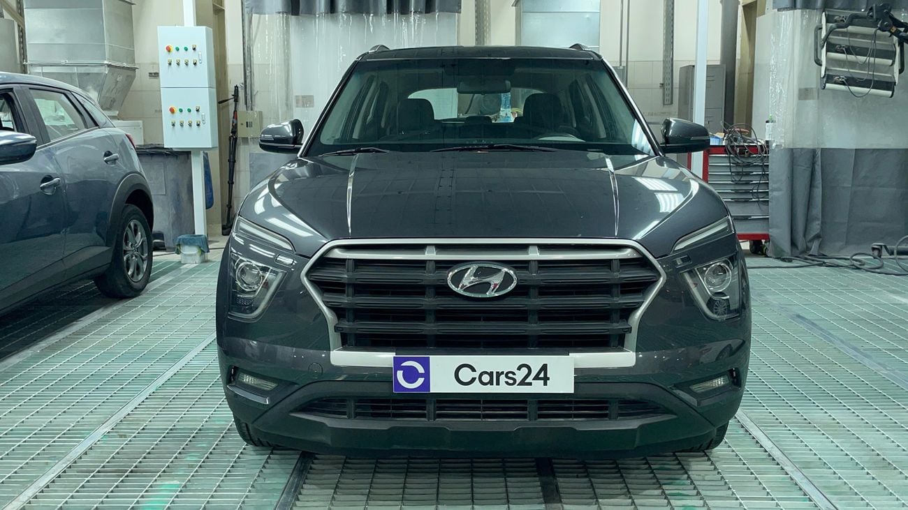 Hyundai Creta 2022 SMART | AED 705/Month | 0 DP | 30 Day Return | Warranty