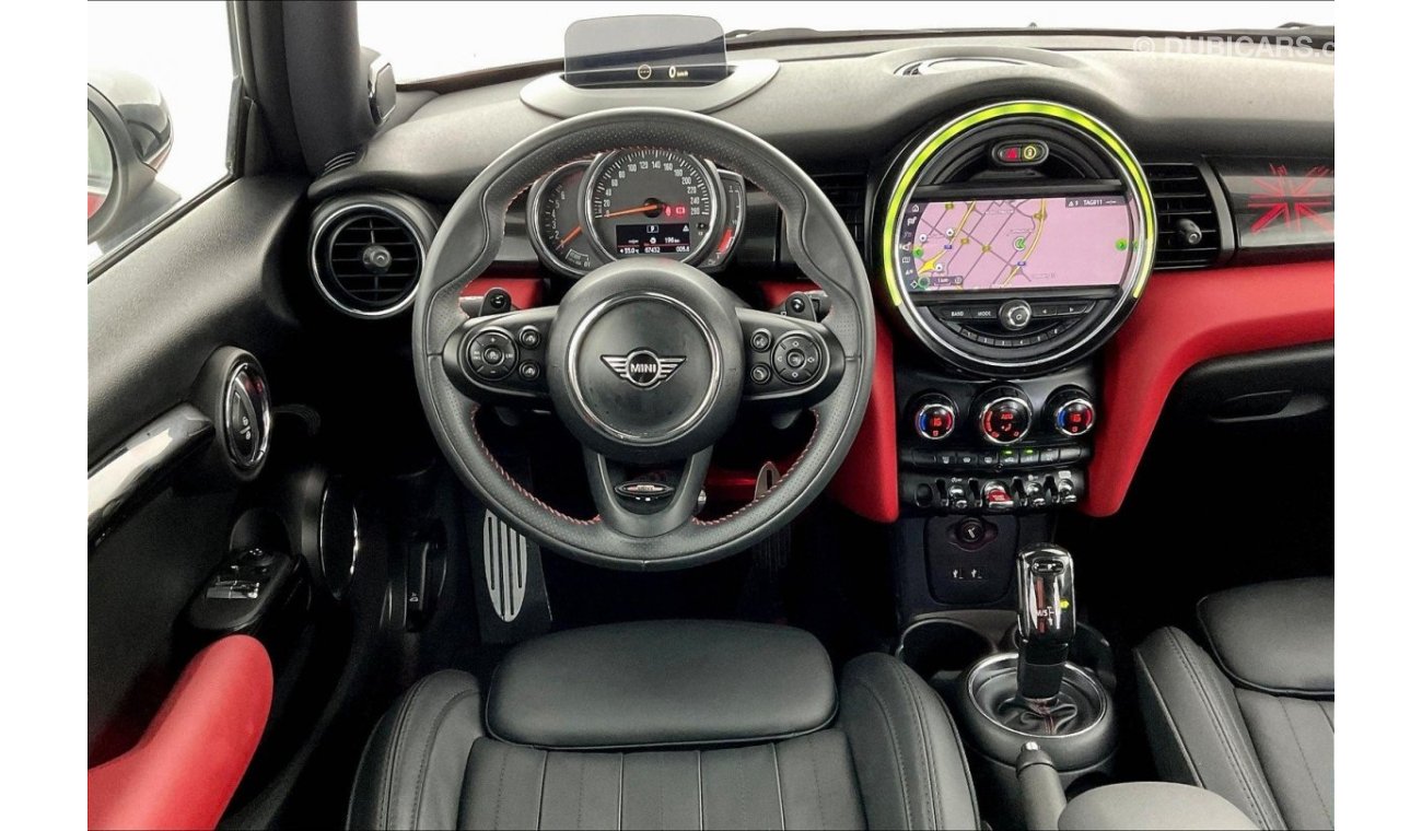 Mini Cooper S JCW Package