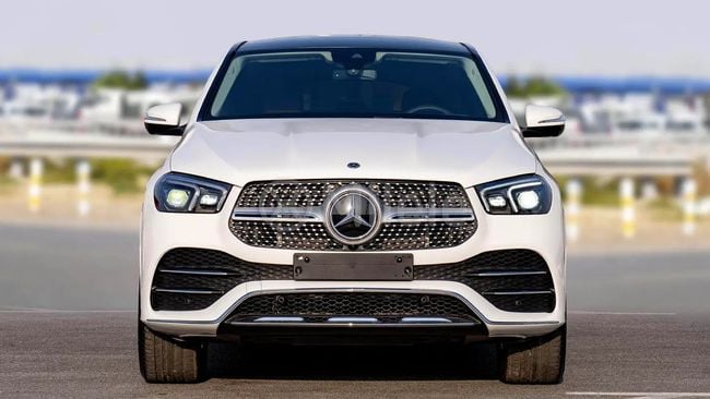 Used 2023 New Mercedes Benz GLE450 4MATIC for sale in UAE | Verified Second Hand New Mercedes Benz GLE450 4MATIC Price