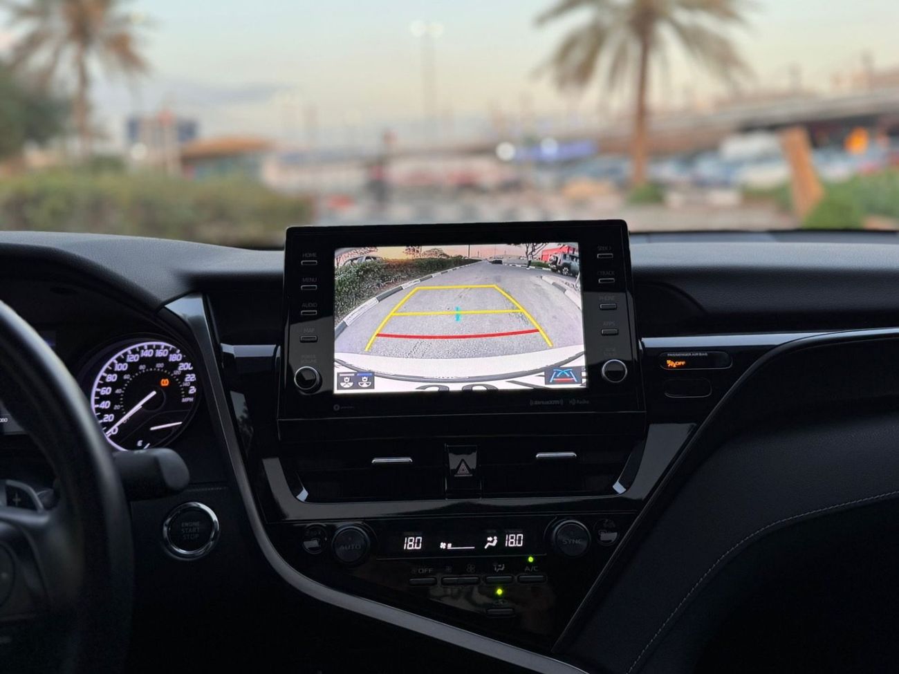 Toyota Camry GLE Hybrid 2.5L