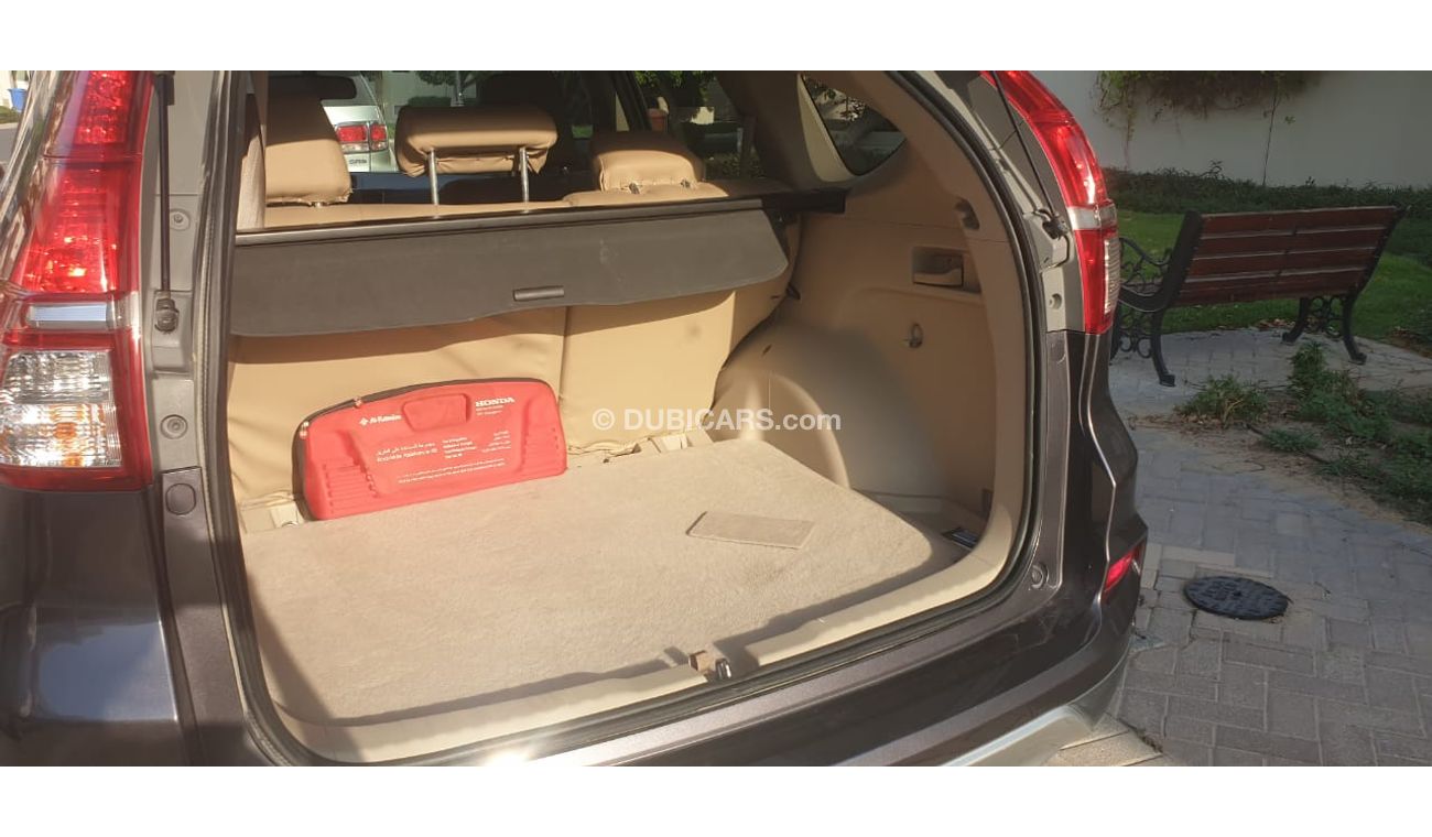 Honda CRV EX I with sun roof 2.4 litres engine